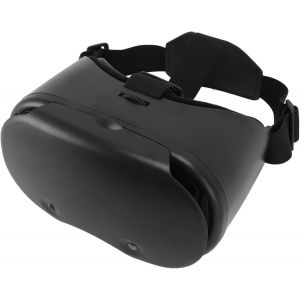 Lunettes Vr Casques De R&eacute;alit&eacute; Virtuelle Pour T&eacute;l&eacute;phone, Casque Vr Anti-Lumi&egrave;re Bleue &Agrave; Grand Angle De Vue R&eacute;glable De 58 &Agrave; 75 Mm, Pour Smartphones De 5 &Agrave; 7 Pouces, Pour Android,[Z1201] - Neuf