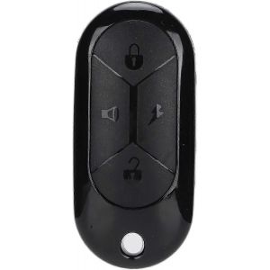 Interrupteur &Agrave; Distance De Porte De Garage,T&eacute;l&eacute;commande Universelle 433mhz 4 Canaux D'apprentissage De Copie,Mini Ouvre-Porte De Garage Portable,Claviers Plus Proches,Copie Rapide Des Donn&eacute;es - Neuf