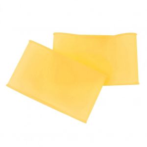 Équipement De Sport De Longue Durée En Silicone Anti-Ald,Sangles De Protège-Tibia De Football Pour Hommes Et Femmes,Bandes De Jambe Pour Jeunes,Ballon De Coup De Pied De Football -Jaune S - Neuf