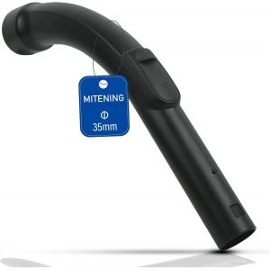 NouvelHorizonstore-Poign&eacute;e de tuyau - Diam&egrave;tre : 35 mm/47 mm - Compatible avec les aspirateurs Miele S8, S6, S5, S4, S2, S1, C1, C2, C3 H1, Complete, Compact Classic Swing S8000, poign&eacute;e de rechange - Neuf