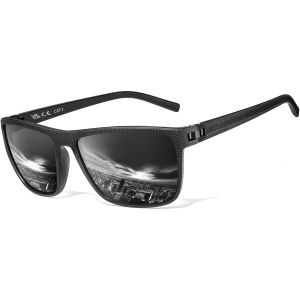 Lunettes De Soleil Polarisées Pour Hommes Et Femmes; Cadres Vintage / Classiques / Élégants; Objectifs Haute Définition; Golf / Conduite / Pêche / Sports De Plein Air / Lunettes De Soleil Tendance - Neuf