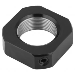 Ecrous de blocage metalliques haute precision avec patins en laiton integres pour accessoires de vis a billes (M20 x 1 mm) - Neuf