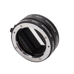 Bague d'extension macro de mise au point automatique 10mm 16mm pour monture E A6300 A6500 A6000 A7 A7ii A7iii Objectif -up - Neuf