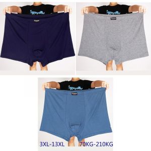 Boxer Surdimensionné Pour Hommes,Culotte Ample Surdimensionnée,10xl 12xl 13xl 11xl,Grande Taille -Set 3-12xl 160-200kg - Neuf