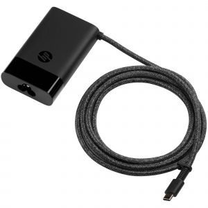 HP Chargeur pour ordinateur portable USB-C 65 W - Neuf