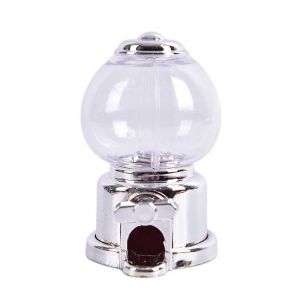 Mini Distributeur De Bonbons Bubble Gumball Pour Enfants,Tirelire,Machine À Bonbons,Cadeau Créatif D'anniversaire,Décoration De Fête À La Maison #A - Neuf