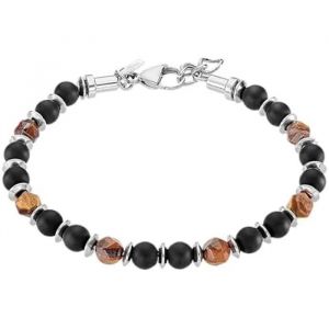 Bracelet De Montre - Lotus Style - Pulseira - Acier - Design Élégant - Confortable À Porter - Neuf