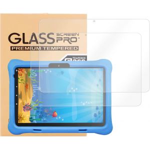 LORANKA-Lot de 2 films protecteurs d'&eacute;cran pour tablette 8/8 enfants 2022/2020, film d'&eacute;cran en verre tremp&eacute; facile &agrave; installer pour tablette de 8"", ultra transparent, anti-rayures, sans bulles, anti - Neuf