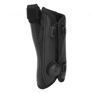 Attelle De Poignet Reglable En Aluminium, Support Stable, Tissu Confortable, Attelle De Pouce Et De Poignet, Attelle De Main Pour Main Droite - Neuf