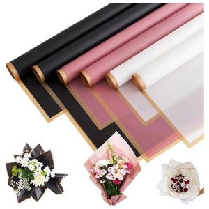 Papier d'emballage de fleurs,Papier d'emballage de bouquet,Papier d'emballage de fleurs,Papier d'emballage de bouquet,Papier d'emballage de bouquet - Neuf