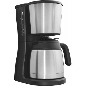 Cafeti&iquest;&iquest;re Filtrante Coffee 2030 - Volume De 1,25 L Pour Max. 12 Tasses - 980 W - Thermos - Indicateur De Niveau D'Eau - Filtre Amovible - Fonction Anti-Goutte - Taille De Filtre 1 X 4 - Neuf