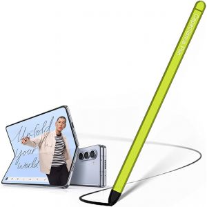 Z Fold5 stylos pour Samsung Galaxy Z Fold 5, Pas de Bluetooth, Samsung Fold5 Pen Fold Edition pour Samsung Z Fold5 Stylet de Remplacement pour Samsung Galaxy Z Fold5 Stylet-Vert - Neuf