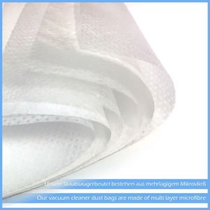 10 Sacs Aspirateur pour Nilfisk Extreme: X 100, 110, 150, 200, 210, 300 C, Extreme - King Serie, Extreme - X100 - X300/C - Neuf