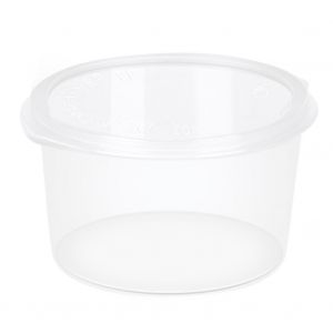 Hjlian Conteneurs De Slime Conteneurs De Stockage De Slime Slime Couvercle Attache Sauce Condiment Tasse Jetable - Neuf