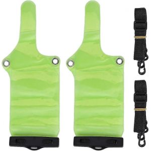 Étui étanche pour talkie-walkie ¿ Protection durable, portable et imperméable pour les activités de plein air - Neuf