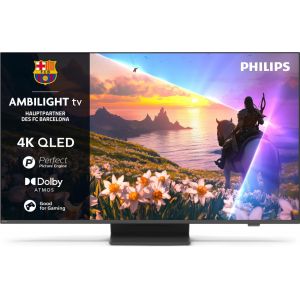 Philips 43PUS8600/12 43" (109 cm) QLED, 4K Ultra HD, Ambilight 3, 2025 - Neuf