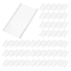 5000 pcs 1 pouce pistolet d'étiquetageAttaches,recharge en plastique micr oStitchc - Neuf
