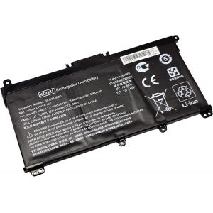 Ht03xl L11119-855 Batterie, Remplacer Pour Hp 250 G7 255 G7 240 G7 245 G7 340 G5 / Hp 14-Ck0203ng 14-Ck1203ng 14-Cm0200ng 15-Da0001ng 15-Da0003ng 15-Da0308ng 15-Db0003ng 17-By0012ng 17-By0205ng - Neuf