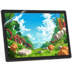 [2 Unit&eacute;s] Anti Lumi&egrave;re Bleue Protection D'&eacute;cran pour Samsung Tab A8 10.5 Pouces 2022/2021 (SM-X200/X205/X207), Haute D&eacute;finition/Sans Bulles/Anti Rayures Protecteur Ecran pour Galaxy Tab A8 10.5 - Neuf