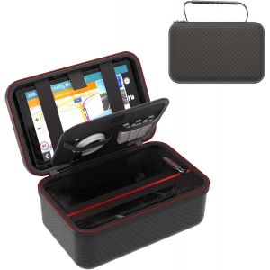VornixorSarlshop-tui pour GPS 6'' Garmin DriveSmart 66 65 Drive 61 Dezl LGV610 Campervan Fleet, Tomtom Go Classic Essential Discover Expert 6'' Go Camper Tour GO 6200 GPS 6 Pouces et Tous Les Accesso - Neuf