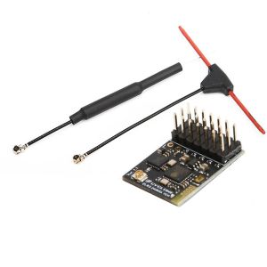 Pour Cyclone Elrs 2.4g 7ch Pwm R&eacute;cepteur Expresslrs Rx 2400rx Pwm/Crsf Pour Rc Fpv Drone Quadcopter-G&eacute;n&eacute;rique - Neuf