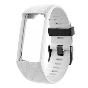 Nouveau,Adapt&eacute; Bracelet De Montre De Remplacement En Silicone Bracelet &Agrave; Boucle Noire Pour Polar A360 A370 Series Gps Smart Bracelet Watch Accessories - Neuf