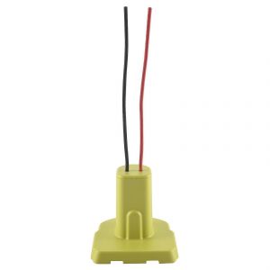 Pour Power Wheels Adaptateur de batterie pour batterie Li-Ion One+ 18V, convertisseur de batterie d'outil &eacute;lectrique avec 12 - Neuf