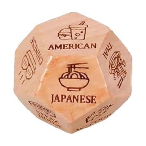 Date Night Dice Pour Les Couples, Date Night Idées Dés After Dark Edition, Drôle Que Faire En Bois Coup - Neuf