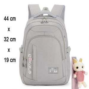Sac À Dos Sac D'École Fille Sac À Dos Pour Enfants Enfant Adolescent Femme Classe Cartable Primaire Femmes Sac À Dos Adolescent Bookbag Kit - Neuf