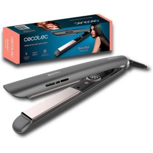 Nouvelhorizonstore-Fer A Lisseur C&eacute;ramique & Tourmaline Ritualcare Ionic Sphere. Llisse Et Boucle, Plaques Flottantes 3d, &Eacute;cran Led, Ioniseur Anti-Frisottis, 140-230&deg;C, C&acirc;ble 360&ordm;, S&eacute;curit&eacute; Auto-Off - Neuf