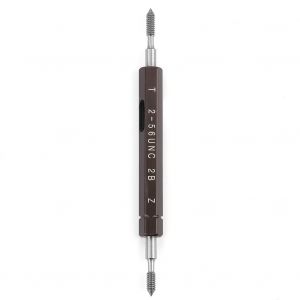 Jauge de filetage de jauge de mercure en acier de haute qualite 2B Standard US Unites 2-56UNC - Neuf