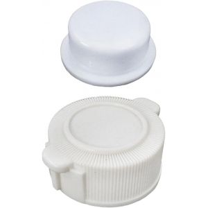 LETNERNY-Bouchon De Vidange Pour Piscine - Bouchon De Valve Et Bouchon De Rechange Pour Piscine - Bouchon De Valve D'Échappement Et Bouchon À Visser Pour Piscines Gonflables - Neuf