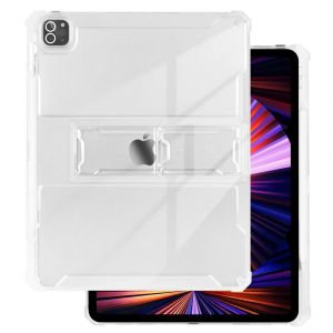 Coque Transparente Funda Pour Ipad 2022 Pro 11 10E G&eacute;n&eacute;ration 10.9 Air 5 4 10.2 7/9E 2021 Mini 6 10.5 2018 9.7 5E 6E 12 9 Rose - Neuf
