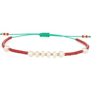 Kal-Nouvelle Amitié Bracelets Boho Coquille Miyuki Perles Brin Bracelets Pour Femme Perle Bracelets Porte-Bonheur - Neuf