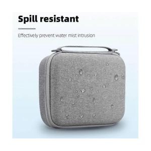 Sac de transport rigide pour cam&eacute;ra d'action GO 3 - Neuf