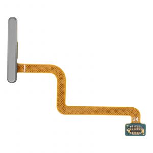 Lecteur d Empreinte Digitale Original pour Galaxy Z Fold7 Service Pack Samsung Gris - Neuf