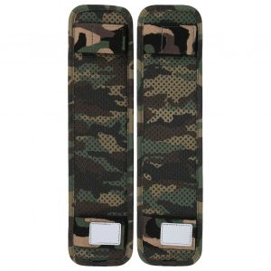Coussin D'air De Remplacement Pour Bandouliere De Sac A Dos Jft, Camouflage Vert Armee - Neuf