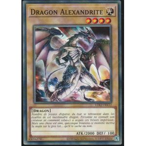 Carte Yu-Gi-Oh - Dragon Alexandrite - Ldk2-Frk12 - Neuf