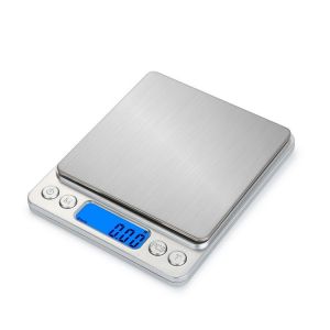 Balance De Cuisine Électronique Pour Légumes, 500 G/0,01 G - Neuf