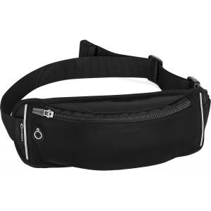 ERYI-Sac Banane Imperméable Pour Homme Et Femme Jusqu'À 6" - Pliable - Sac Banane Pour Le Sport - Course - Course - Ceinture De Course - Neuf