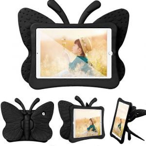 &iquest;&iquest;tui pour enfants pour iPad Air 3 2019 / iPad Pro 10,5"" 2017, coque papillon antichoc en EVA avec support, noir, compatible avec les mod&iquest;&iquest;les 10,5"". - Neuf