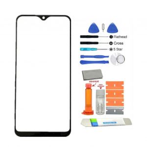 1 Ensemble D'outils De R&eacute;paration Ultra-Minces D'&eacute;cran Lcd Lisse Kit De Remplacement D'&eacute;cran Tactile Avant Pour Samsung Galaxy A13 A23 A53 A73 - Neuf