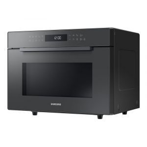 Samsung MC35R8058KC - Four micro-ondes combin&eacute; - grill - 35 litres - 900 Watt - carbone - Neuf