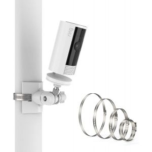 ChenQuanSarl-Support De Caméra Pour Caméra D'Intérieur 2Ème Génération - Support De Montage Mural Pour Caméra D'Intérieur 2Ème Génération - Accessoire Pour Caméra Intérieure 2 - Blanc - Neuf