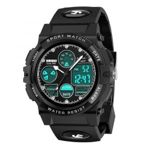 Montre De Sport Pour Enfants,Montre Numérique Étanche Multifonction Pour Garçons Et Filles De 6 À 15 Ans - Neuf