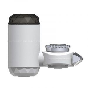 Chauffe-eau instantané électrique Robinet d'eau chaude instantané pour robinet de lavabo de salle de bain Eau instantanée - Neuf