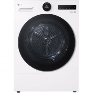 LG RHX7010TWB s&egrave;che-linge Pose libre chargement frontal 10 kg Blanc - Neuf