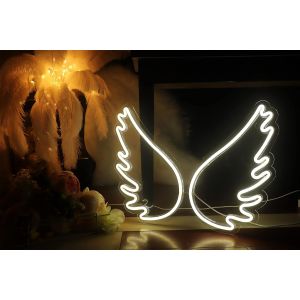 Enseigne Lumineuse Led Néon Ouverte Utilisée Pour La Publicité, La Décoration De Vitrines, De Bureaux, De Magasins Et De Restaurants - Neuf