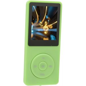Lecteur Mp3 Lecteur Mp4, Capacité De Mémoire Intégrée De 8 Go, Lecteur De Musique Portable 450 Mah Avec Écran 1,8 Pouces Pour Formats Txt, Mp3, Wma, Ogg, Wav, Ape, Flac, (Rose) - Neuf