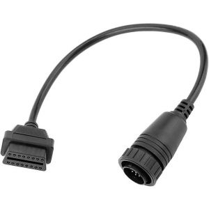 Cable Adaptateur de Diagnostic,Cable Adaptateur de 14 Broches vers 16 Broches pour Sprinter - Neuf